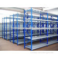 Cheap price Double Row Medium Duty Rack, Metal Industrial Shelving with good quality
